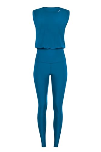 Winshape Damen Functional Comfort Jumpsuit JS102LSC, JS102LSC-DARK-BLUE- im Sale